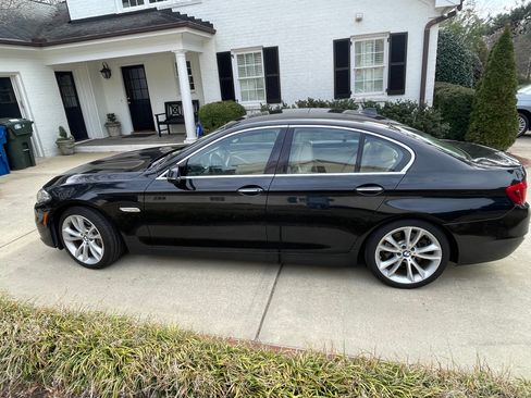 Used 2014 BMW 535i xDrive 535i xDrive Sedan 4D image 5