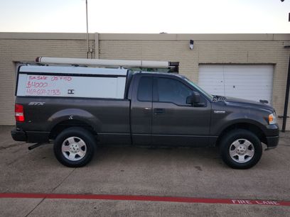 Used 2005 Ford F150 STX
