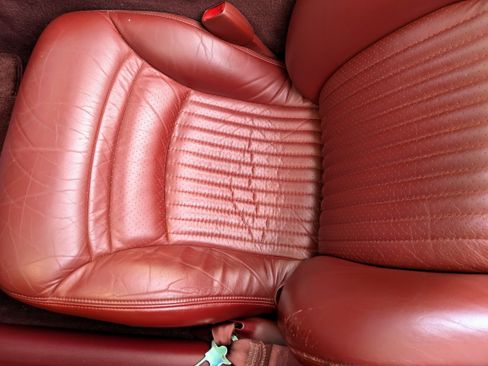 Used 1999 Chevrolet Corvette Convertible w/ Memory Pkg image 10