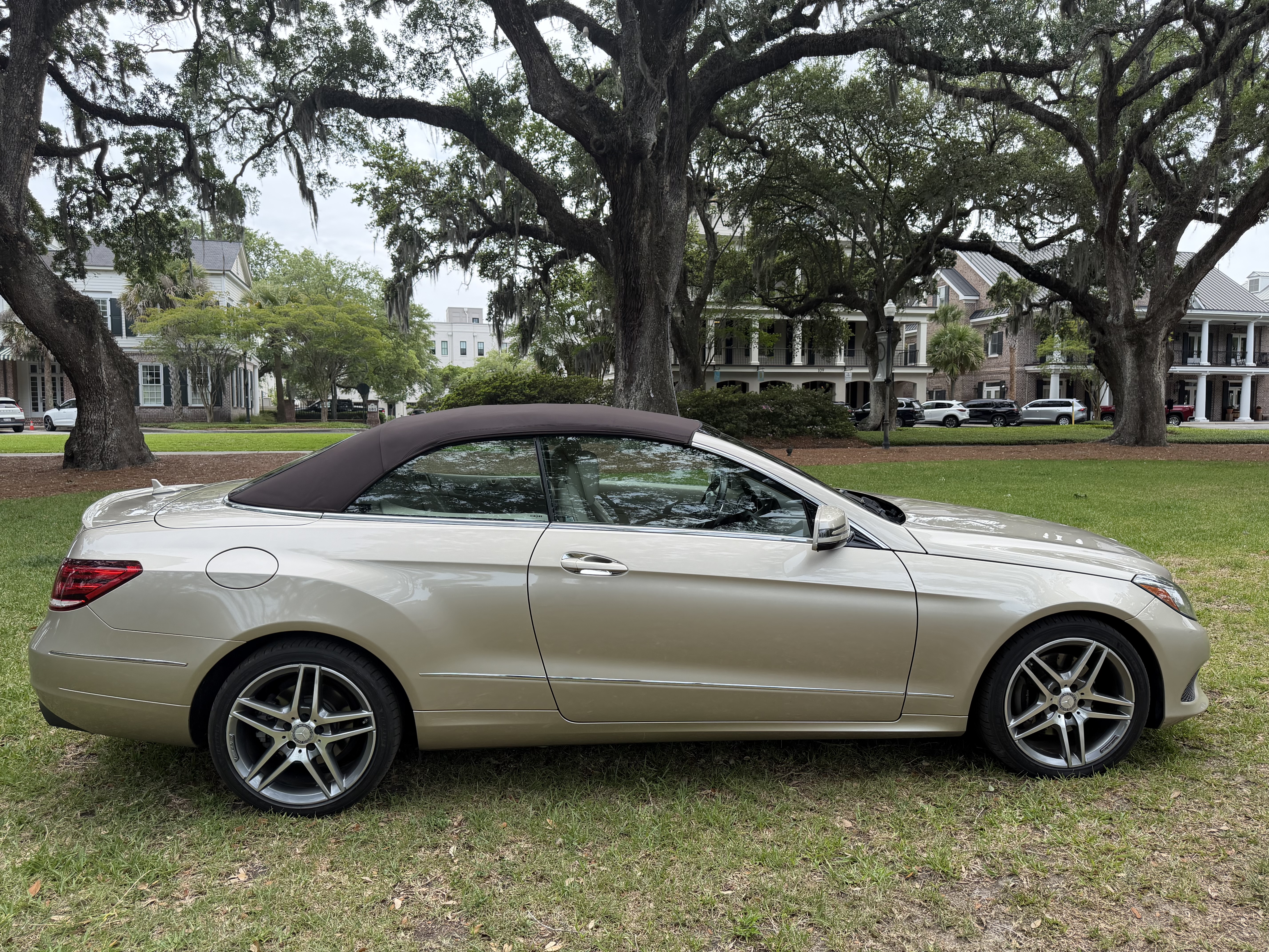 Used 2015 Mercedes-Benz E 400 Cabriolet image 8