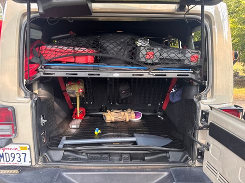 Used 2017 Jeep Wrangler Unlimited Rubicon image 17