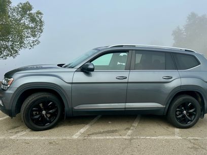 Used 2018 Volkswagen Atlas SEL