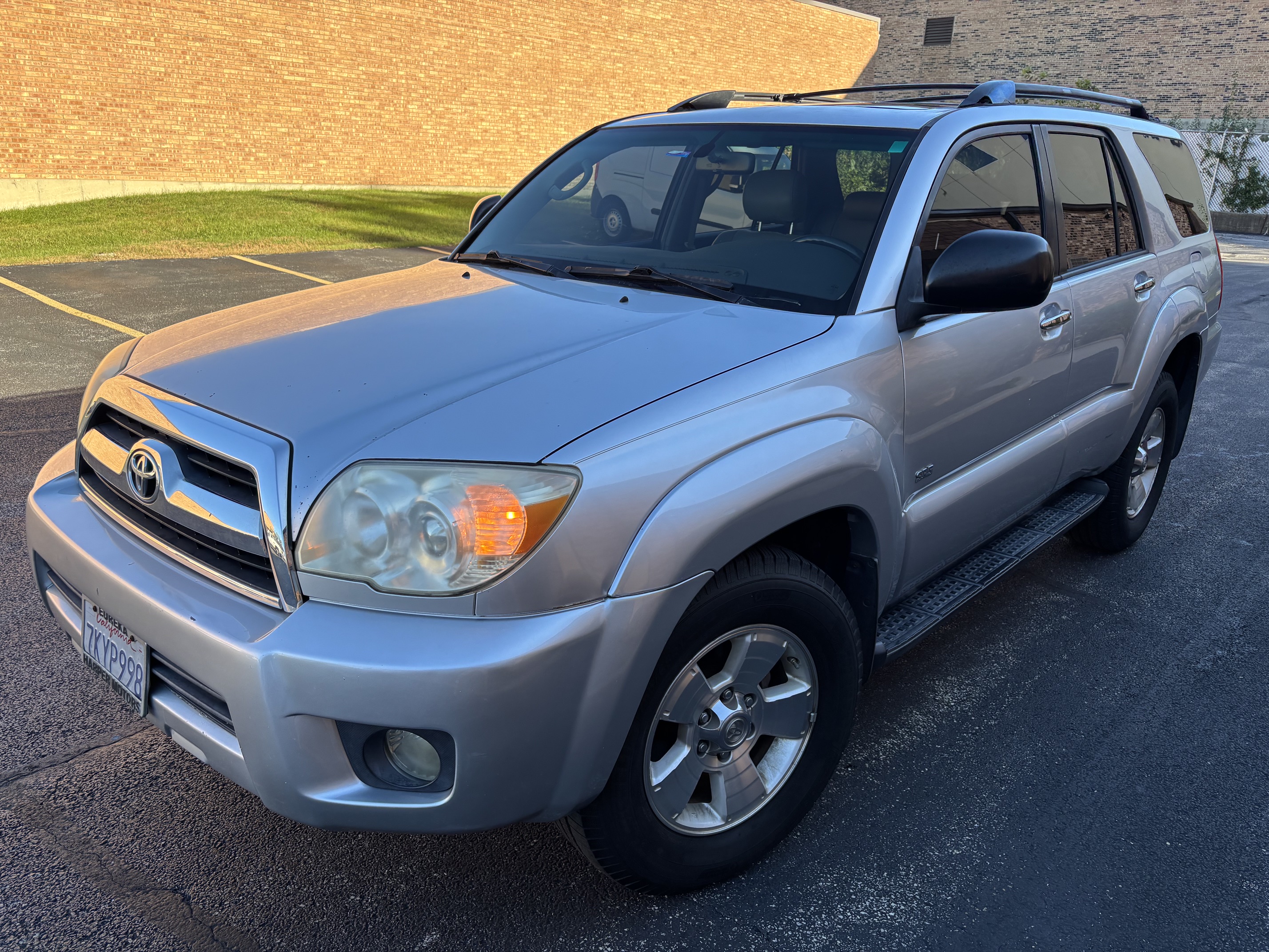 Used 2008 Toyota 4Runner Sport RWD image 12
