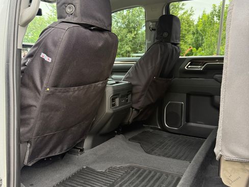 Used 2025 Chevrolet Silverado 2500 LT w/ Trail Boss Package AWD/4WD image 22