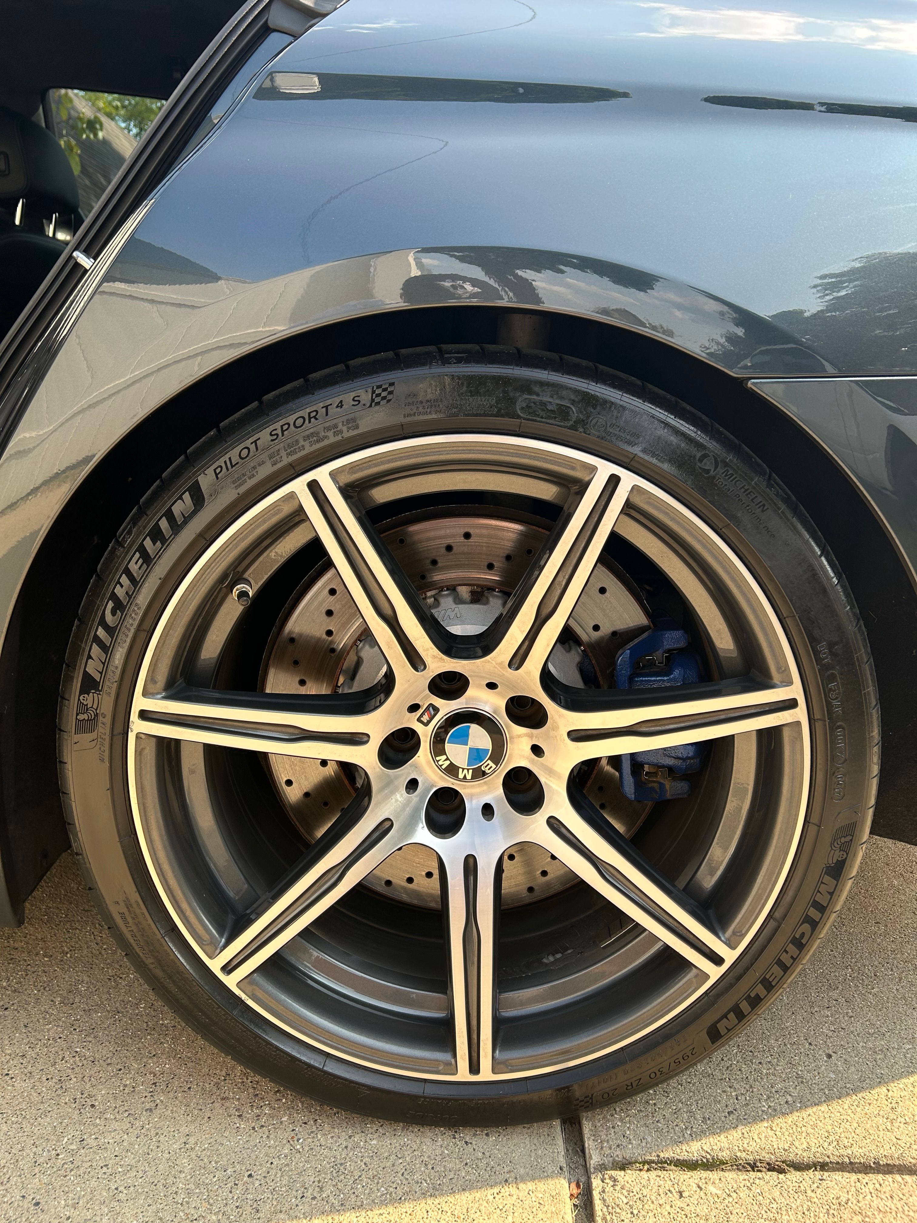 Used 2014 BMW M6 Gran Coupe RWD image 9