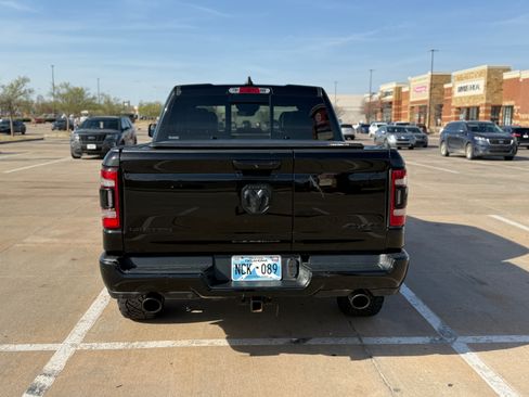 Used 2020 RAM 1500 Limited w/ Black Appearance Package image 13