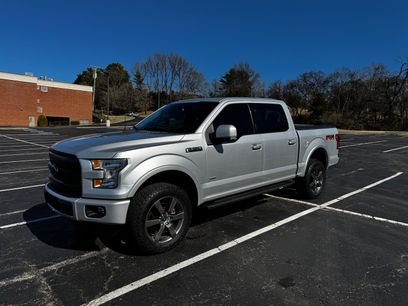 Used 2016 Ford F150 Lariat
