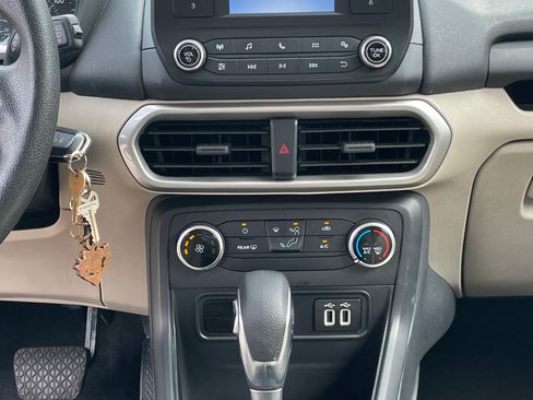 Used 2021 Ford EcoSport S image 20