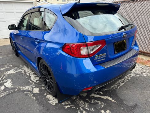 Used 2014 Subaru Impreza WRX Hatchback image 5