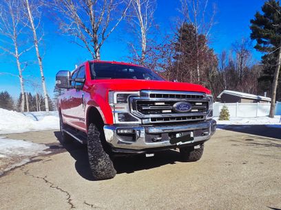 Used 2020 Ford F350 Lariat w/ Lariat Ultimate Package