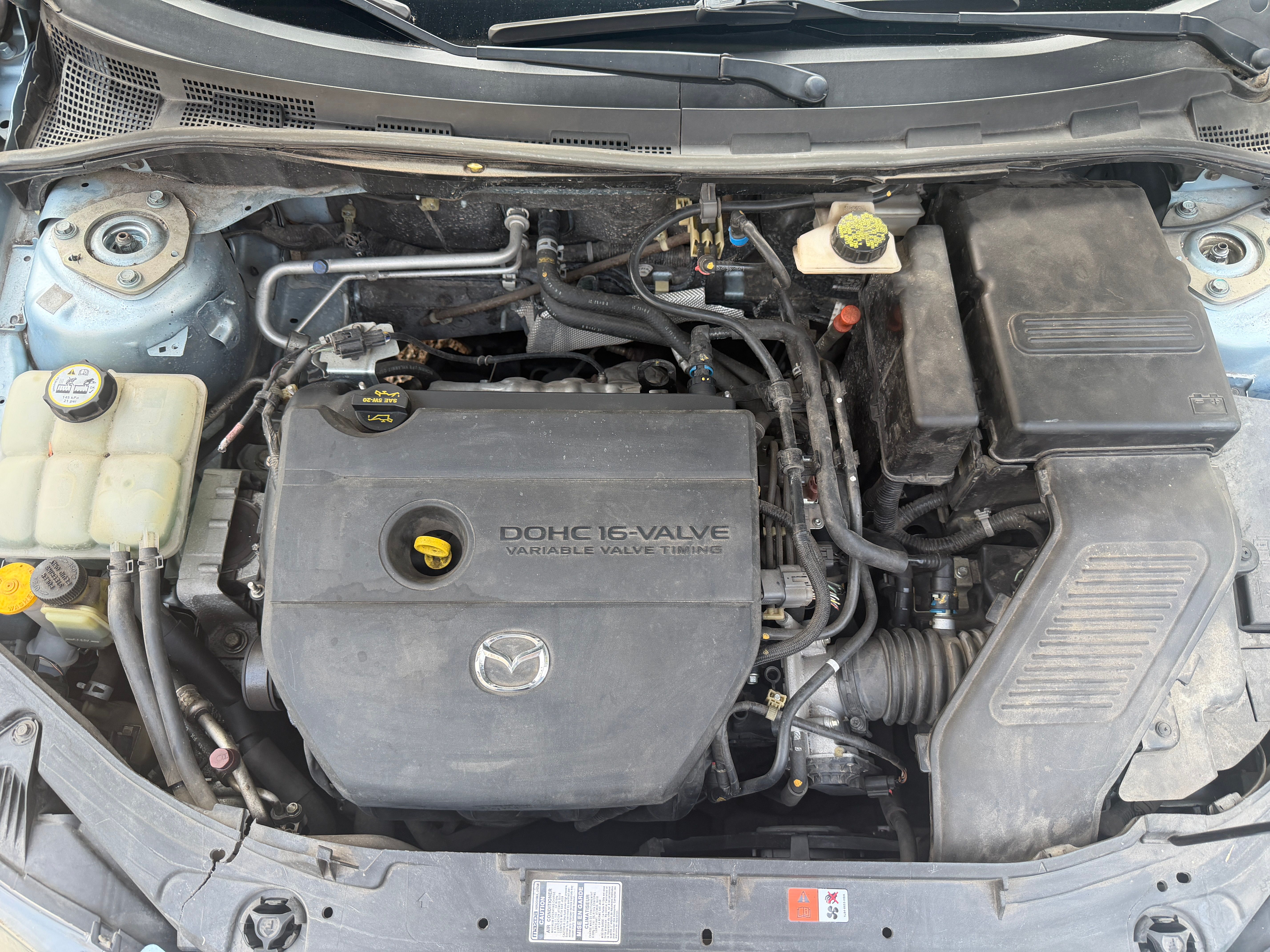 Used 2007 MAZDA MAZDA3 i Touring FWD image 19
