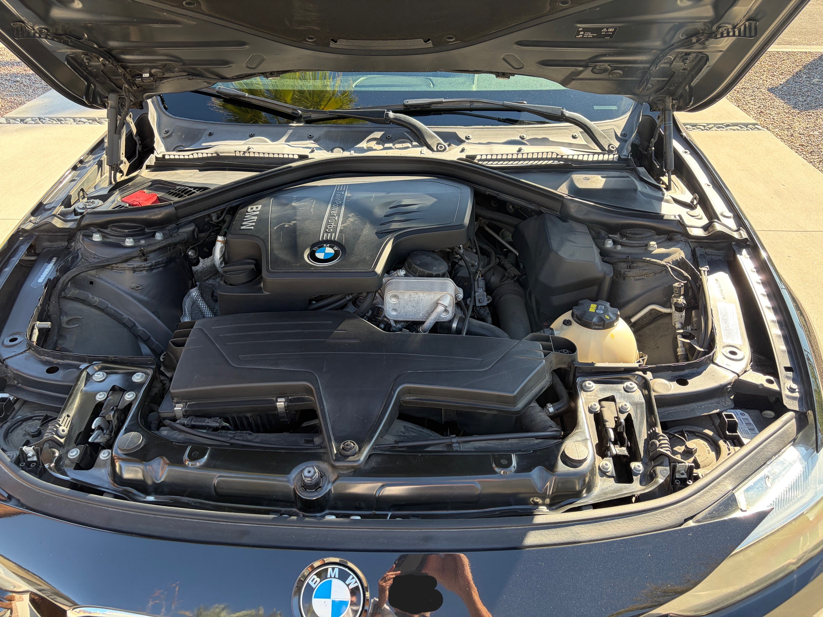 Used 2016 BMW 328i Sedan RWD image 9