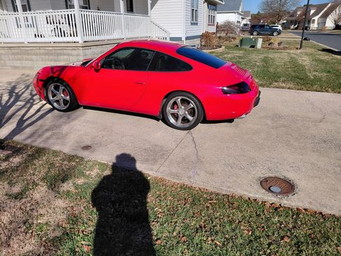 Used 1999 Porsche 911 GT3 RS image 2