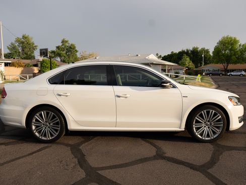 Used 2014 Volkswagen Passat 1.8T Sport image 6