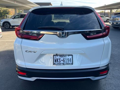 Used 2021 Honda CR-V EX image 4