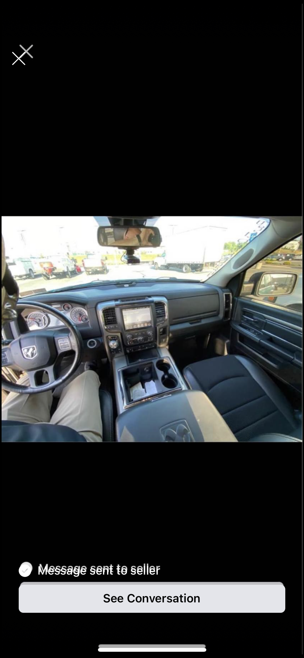 Used 2013 RAM 1500 Sport w/ Sport Premium Group AWD/4WD image 13