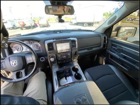 Used 2013 RAM 1500 Sport w/ Sport Premium Group AWD/4WD image 13