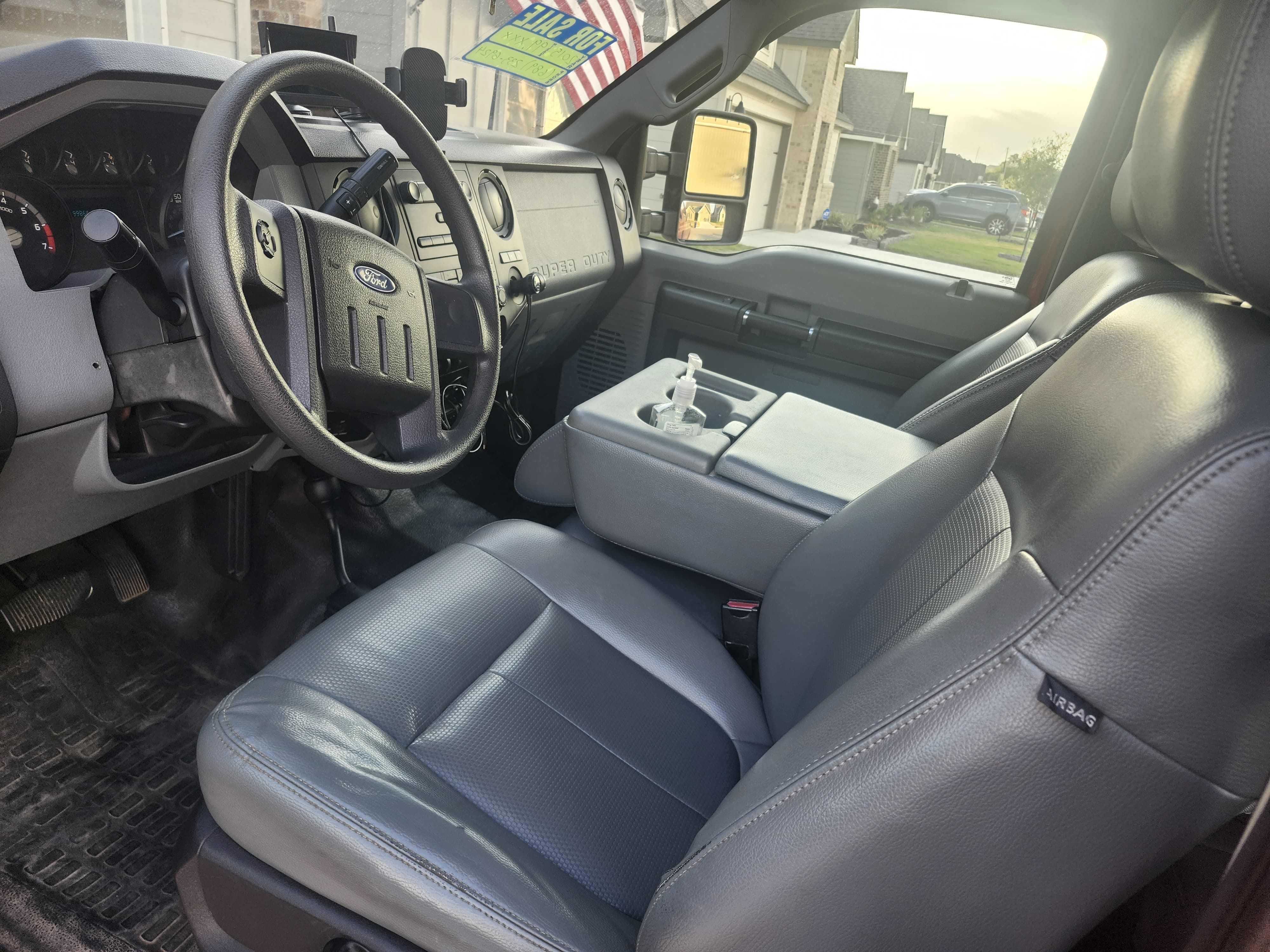 Used 2015 Ford F350 XL AWD/4WD image 5