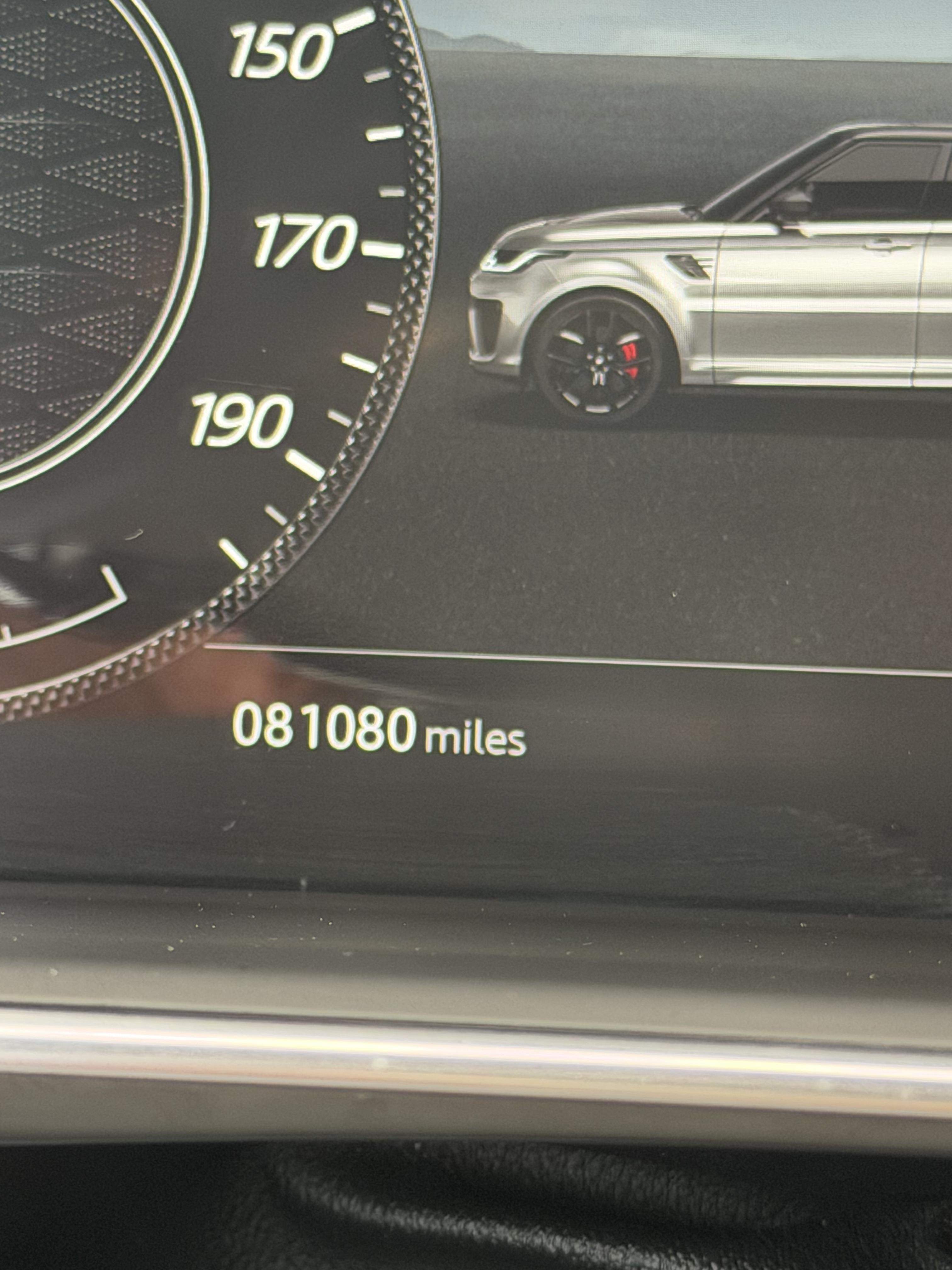 Used 2019 Land Rover Range Rover Sport SVR AWD/4WD image 15