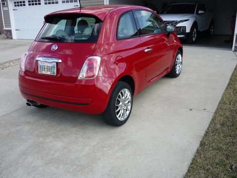 Used 2015 FIAT 500 Pop image 4