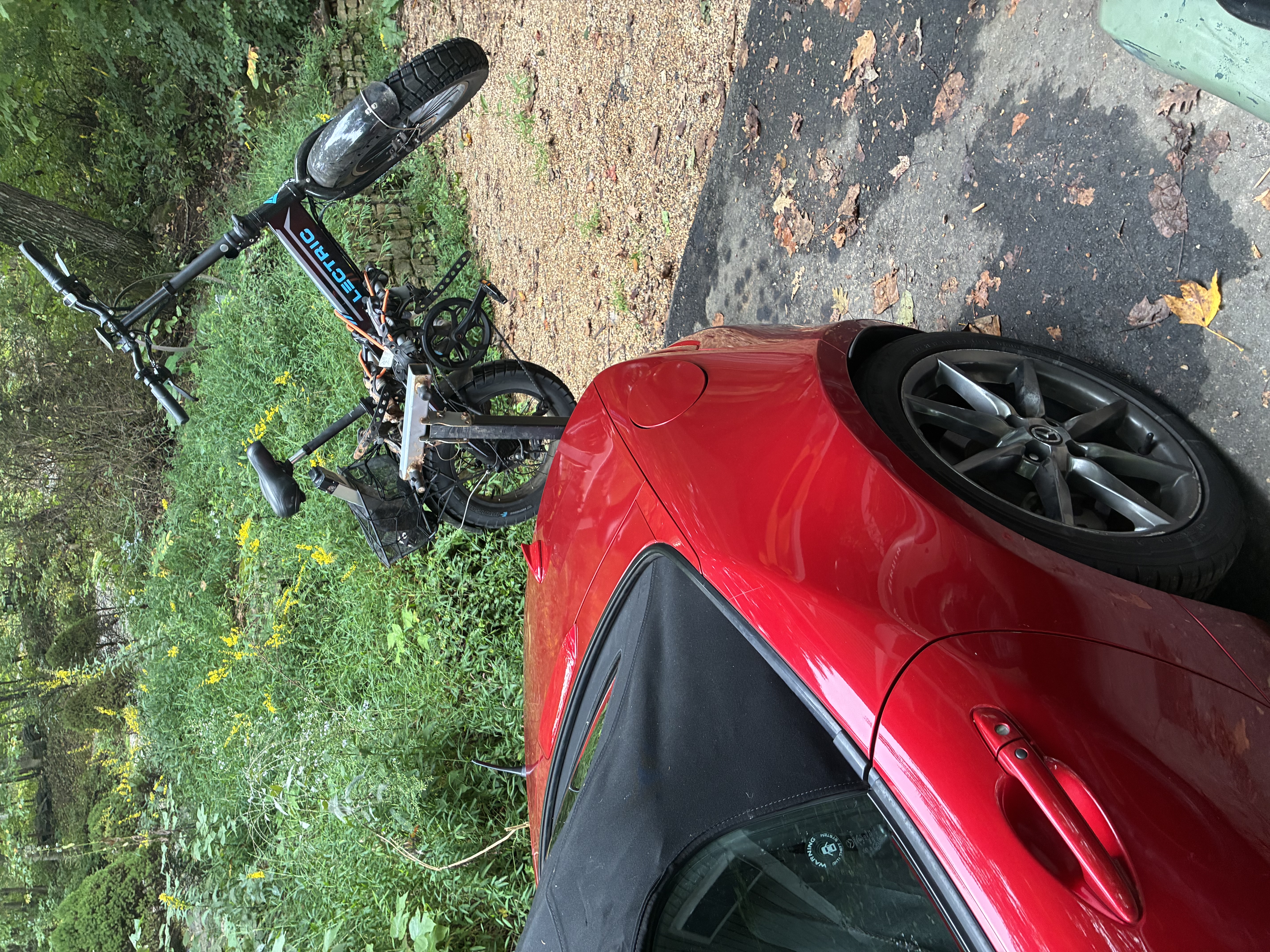 Used 2016 MAZDA MX-5 Miata Grand Touring RWD image 1