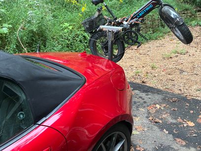 Used 2016 MAZDA MX-5 Miata Grand Touring
