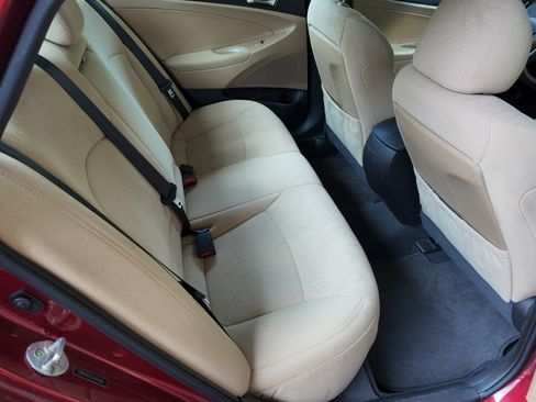 Used 2014 Hyundai Sonata GLS w/ Popular Equipment Group 2 FWD image 17