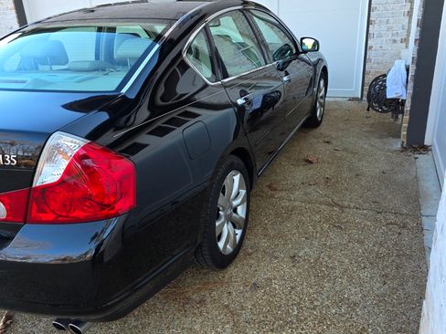 Used 2007 INFINITI M35 w/ Technology Pkg image 5