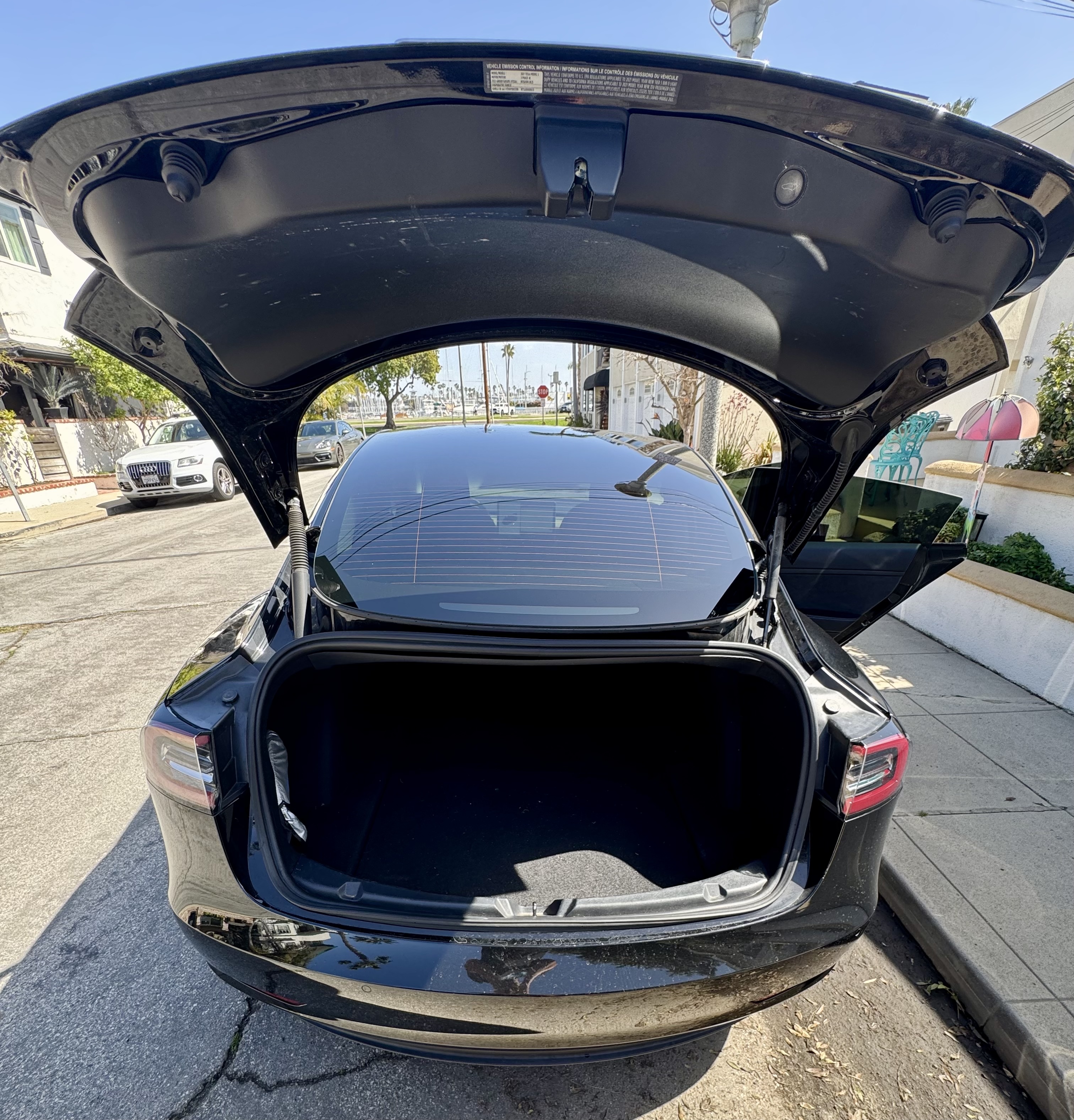 Used 2021 Tesla Model 3 Standard Range Plus RWD image 17