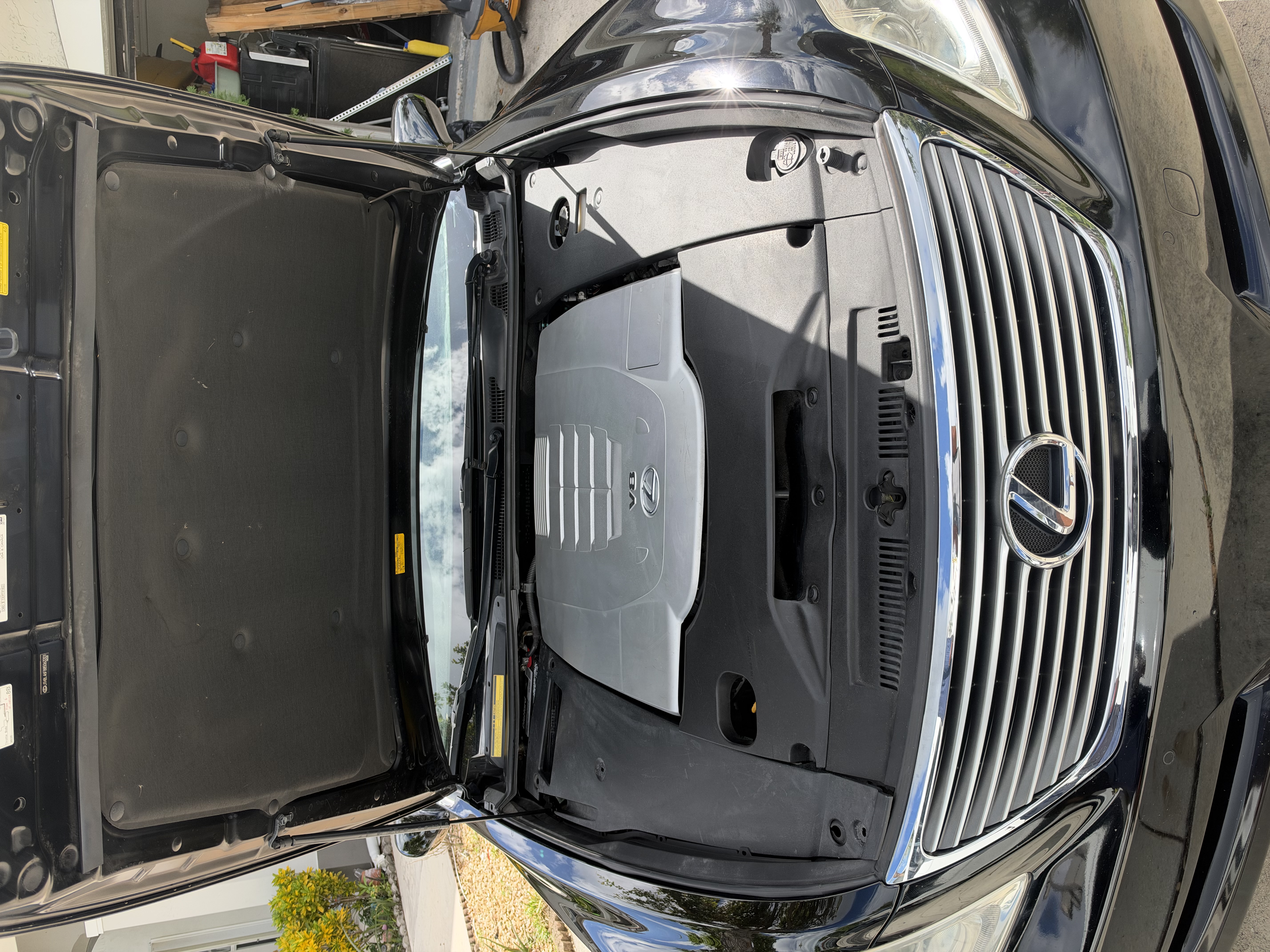 Used 2008 Lexus LS 460 RWD image 18