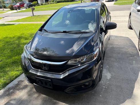 Used 2020 Honda Fit EX image 6