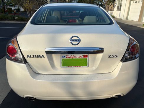 Used 2012 Nissan Altima 2.5 S w/ Convenience Pkg image 8