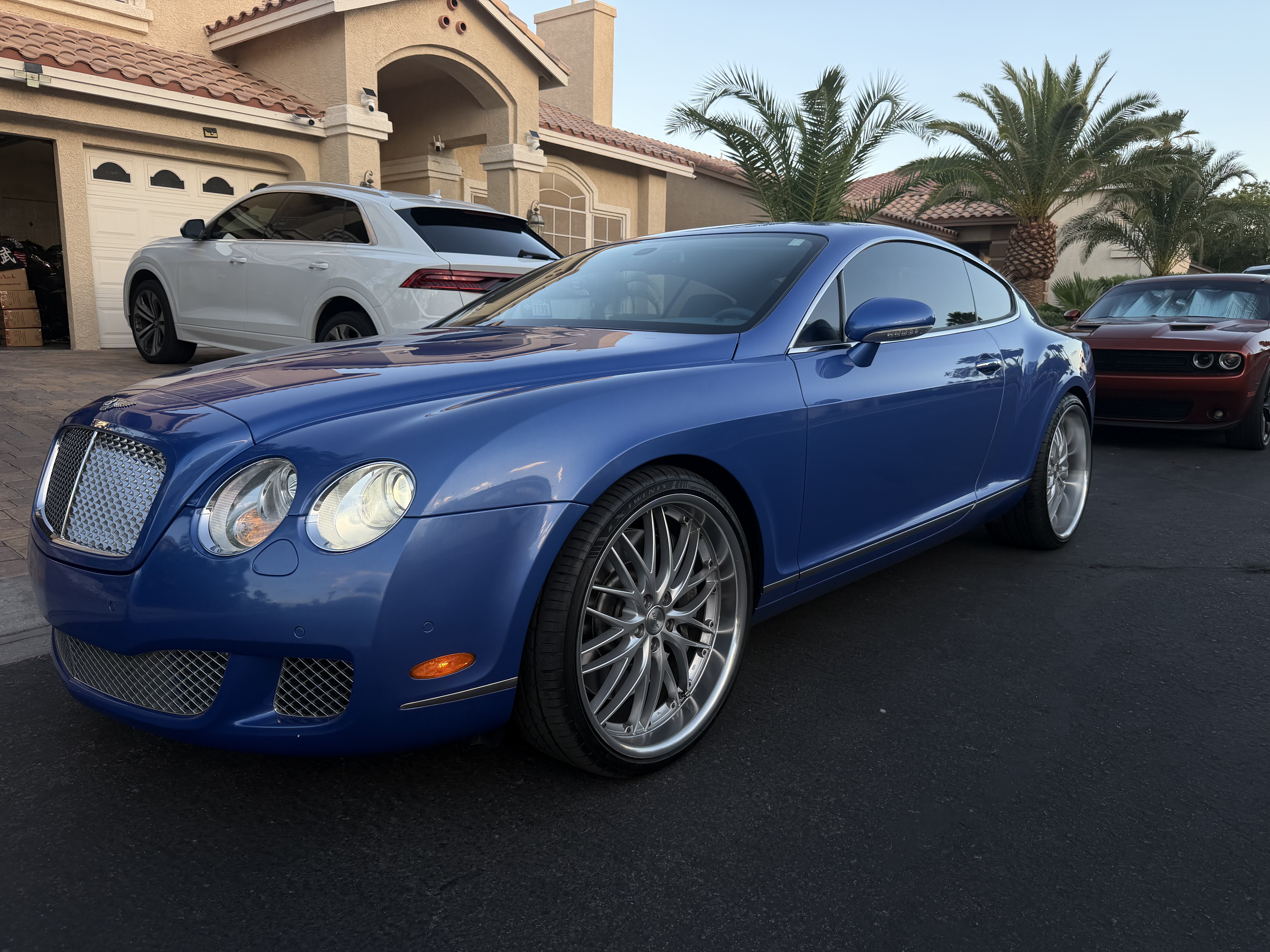 Used 2009 Bentley Continental GT Speed AWD/4WD image 10