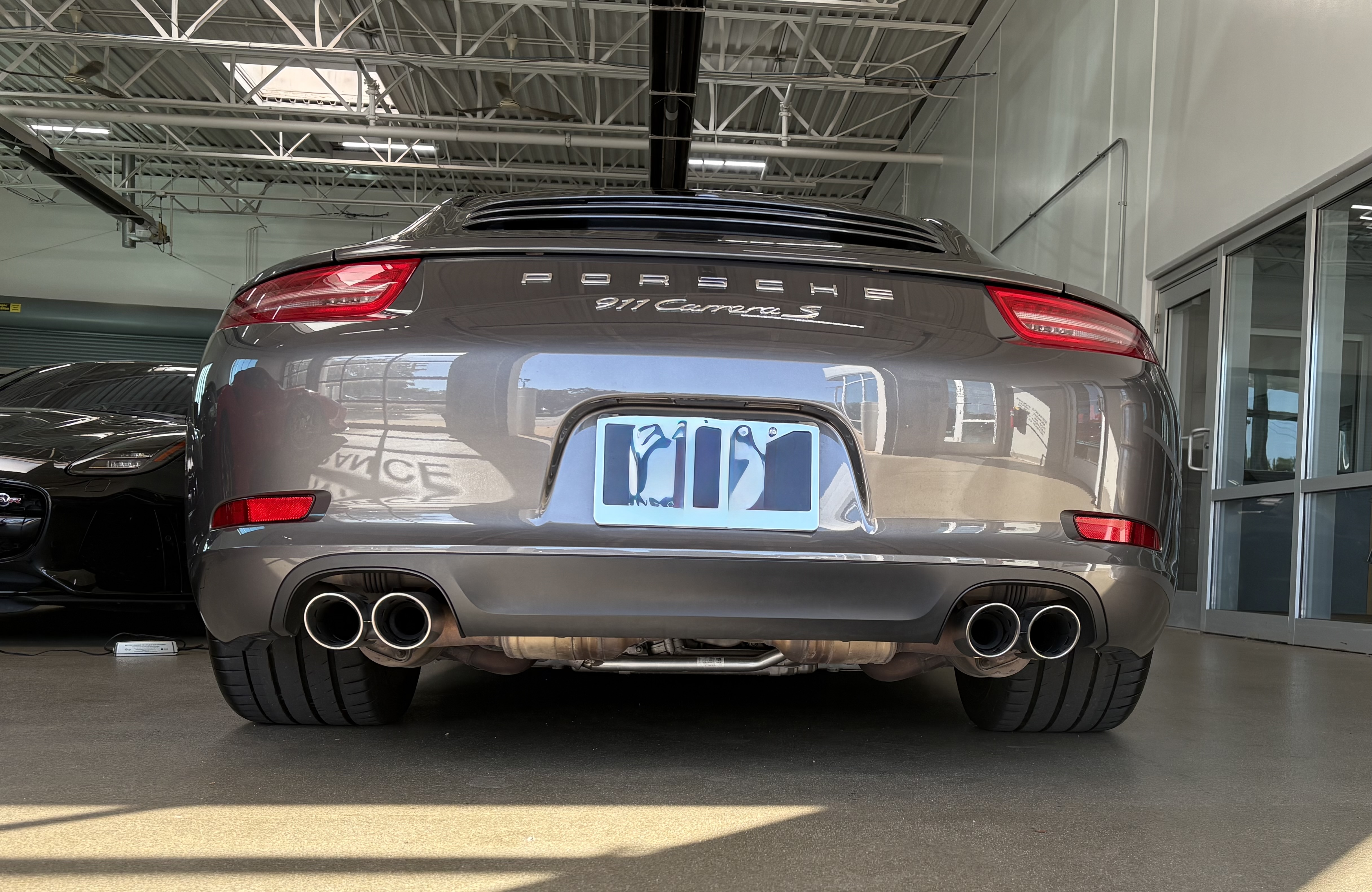 Used 2013 Porsche 911 Carrera S RWD image 4