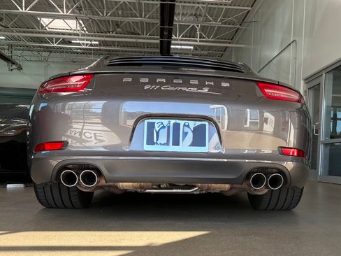 Used 2013 Porsche 911 Carrera S RWD image 4