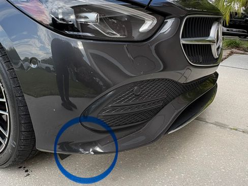 Used 2022 Mercedes-Benz C 300 C 300 Sedan 4D image 6