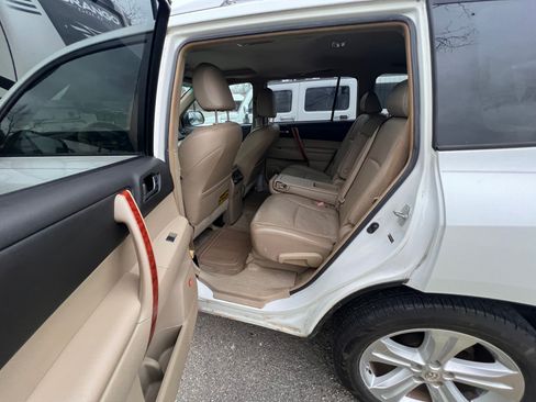 Used 2008 Toyota Highlander Limited image 13