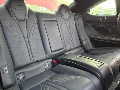 Used 2015 Lexus RC F w/ Premium Package image 15