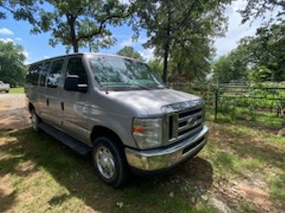 Used 2014 Ford E-350 and Econoline 350 XLT
