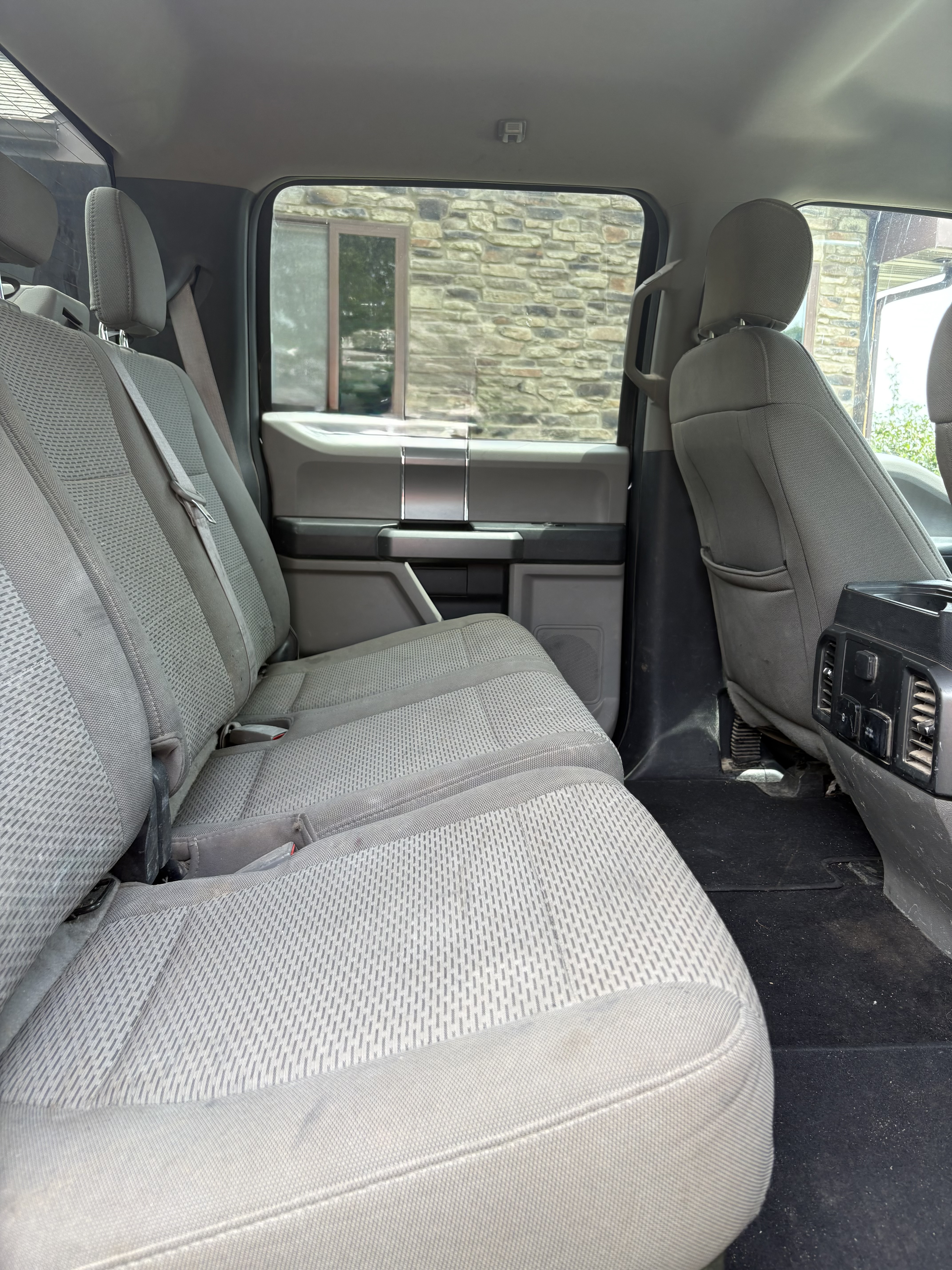 Used 2018 Ford F250 XLT w/ XLT Premium Package AWD/4WD image 10
