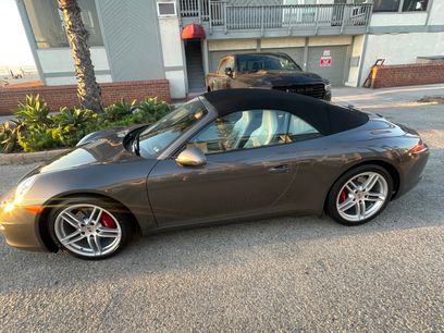 Used 2013 Porsche 911 Carrera
