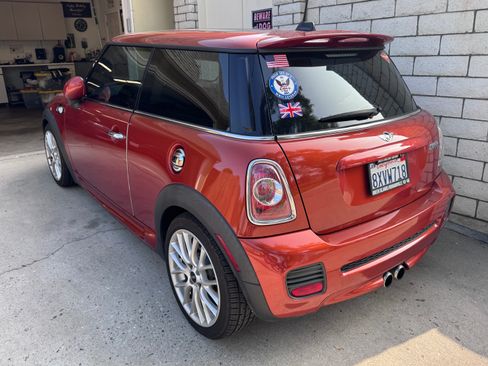 Used 2012 MINI Cooper S image 4