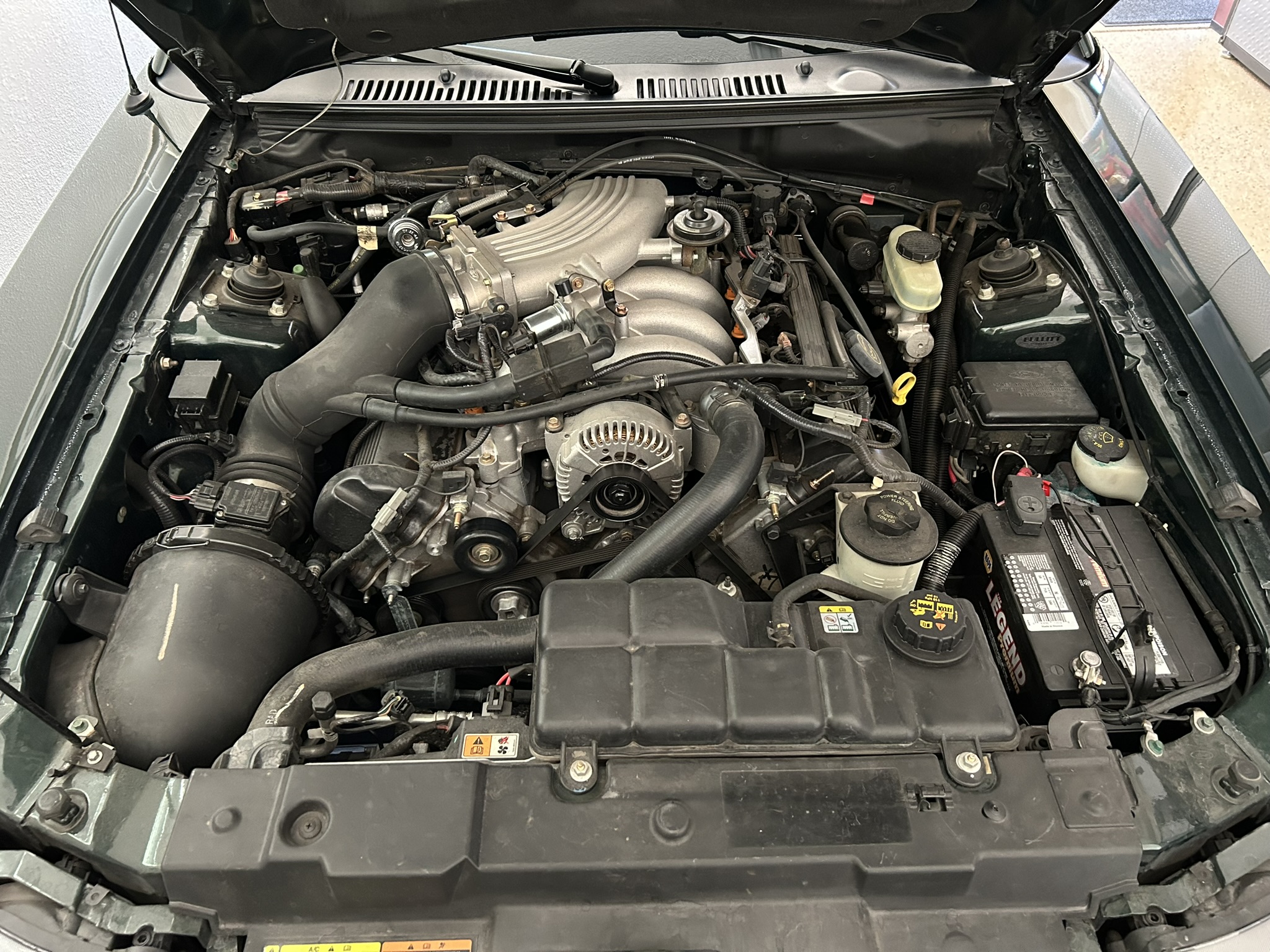 Used 2001 Ford Mustang GT RWD image 14