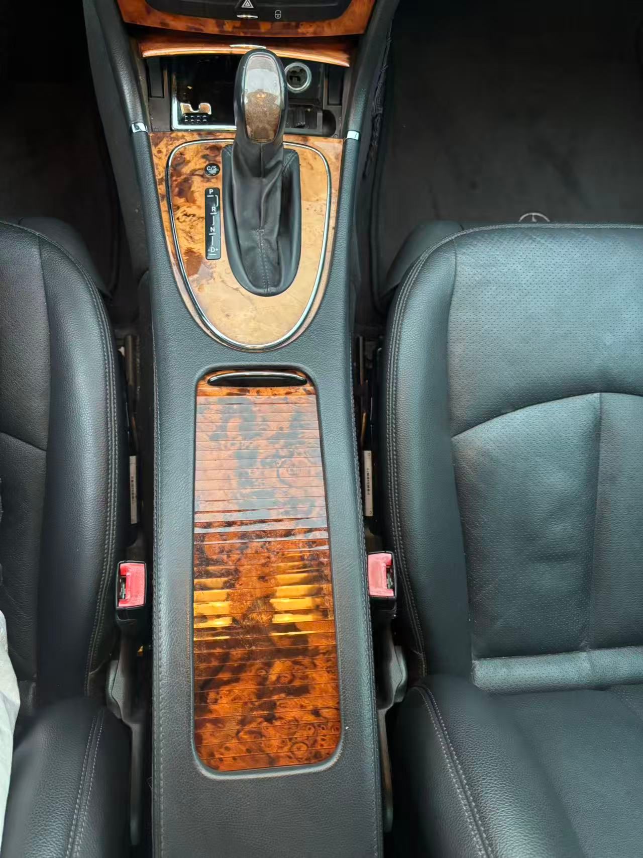 Used 2005 Mercedes-Benz E 320 Sedan image 16
