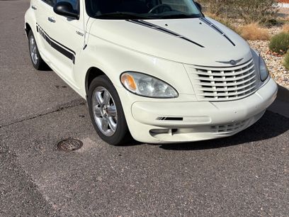 Used 2004 Chrysler PT Cruiser Limited