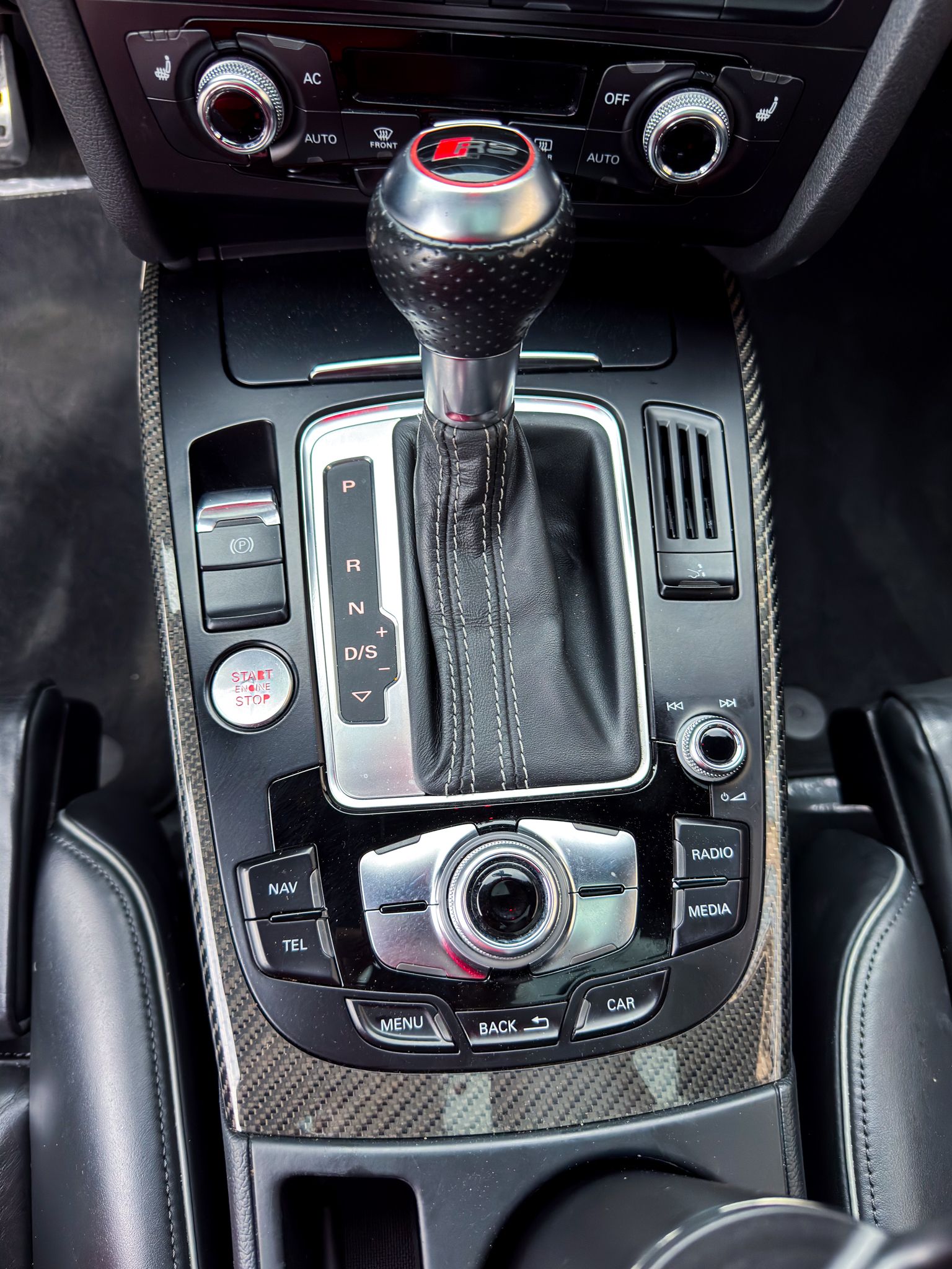 Used 2014 Audi RS 5 Coupe AWD/4WD image 17