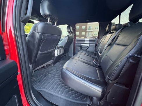 Used 2015 Ford F150 Lariat w/ Equipment Group 502A Luxury image 18