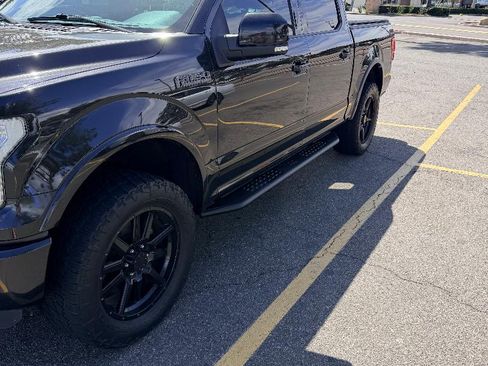 Used 2015 Ford F150 Lariat w/ Equipment Group 502A Luxury AWD/4WD image 8