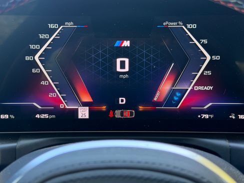 Used 2024 BMW i4 M50 AWD/4WD image 20