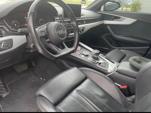 Used 2017 Audi A4 2.0T Premium Plus w/ Premium Plus Package AWD/4WD image 4